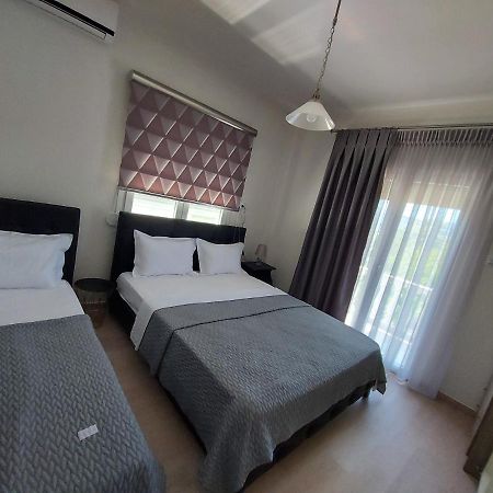 Sea View Apartment Stavros  Luaran gambar