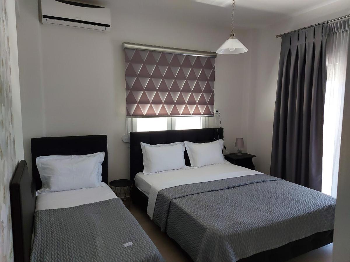 Sea View Apartment Stavros  Luaran gambar
