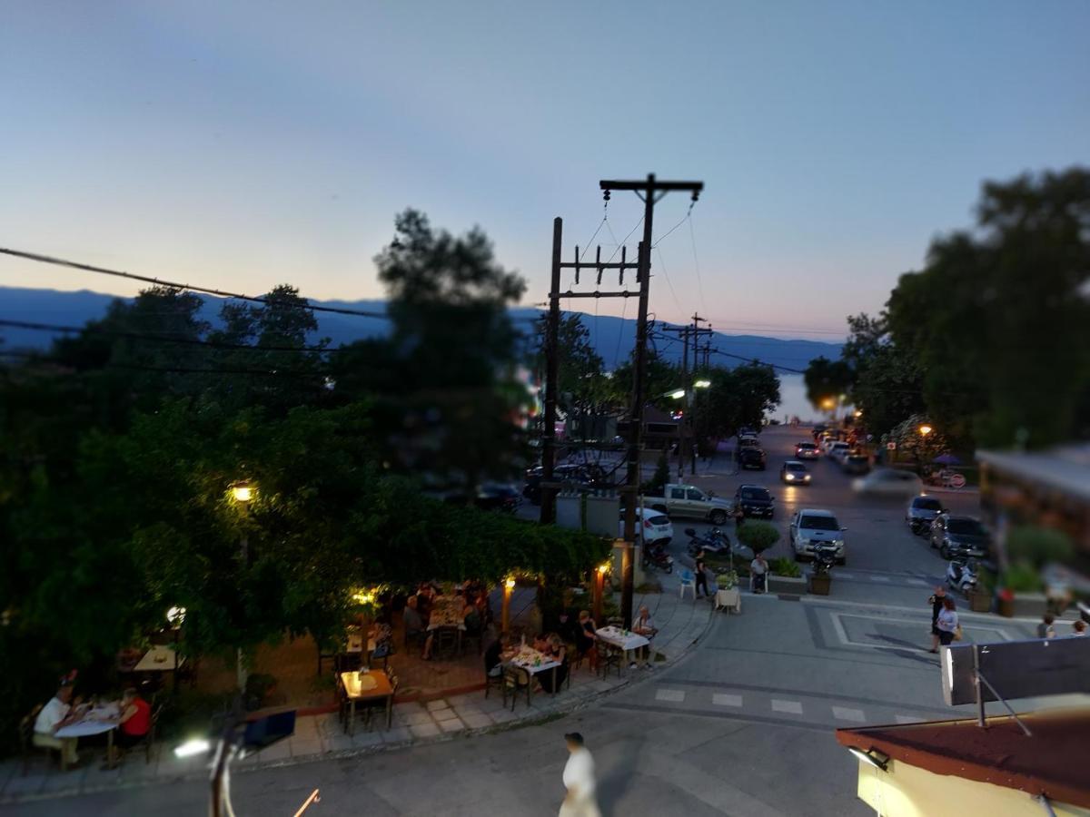 Sea View Apartment Stavros  Luaran gambar