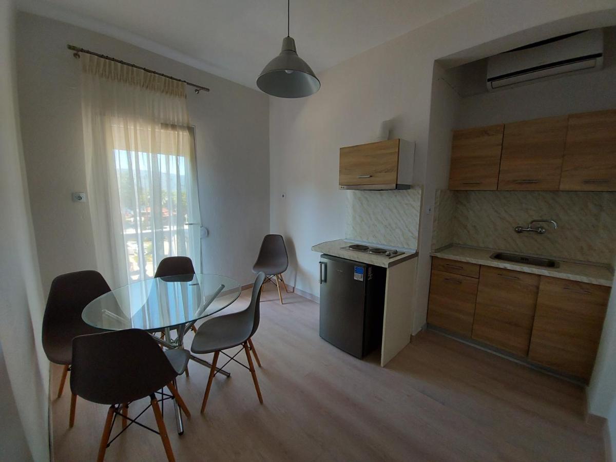 Sea View Apartment Stavros  Luaran gambar